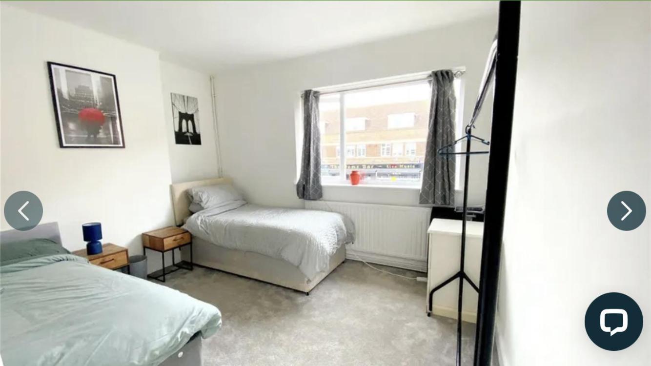 Apartment 4 Bedroom Close To The Harry Potter And Junction Watford (Hertfordshire)